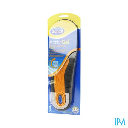 Scholl Activgel Werk Man 1