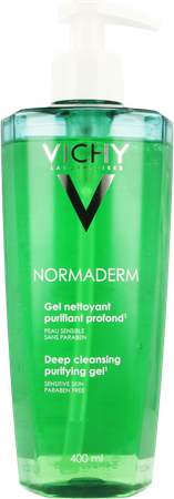 Vichy Normaderm Gel Net. Pur. 400ml 2