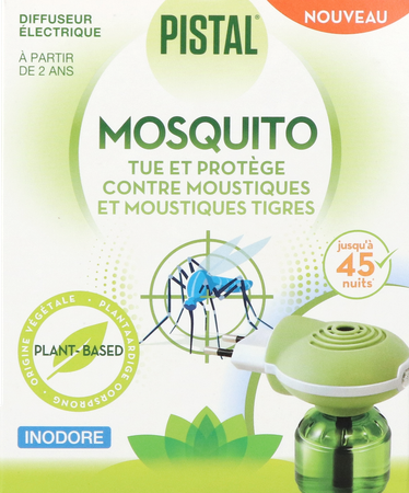 Pistal Mosquito Elektrische Verstuiver 3