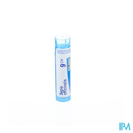 Sepia Officinalis 9ch Gr 4g Boiron 1