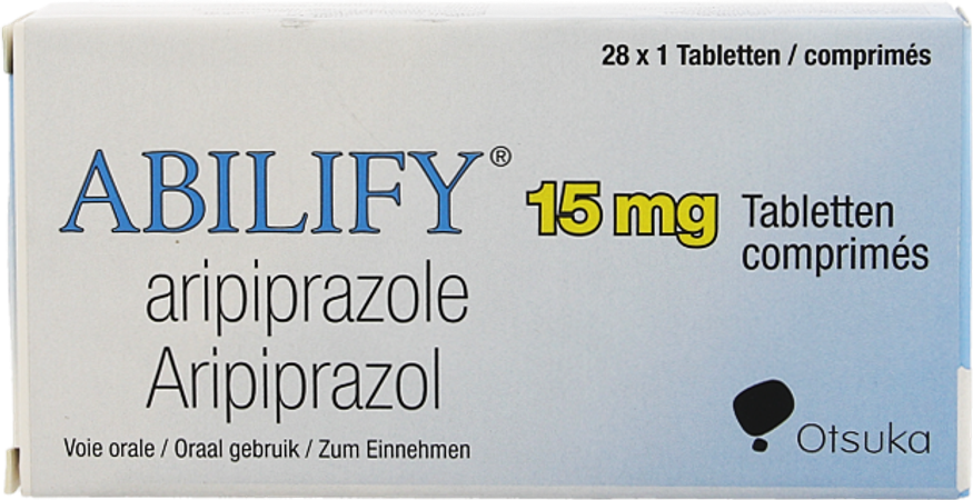 Abilify 15mg Pi Pharma Comp 28 X 15mg Pip 1