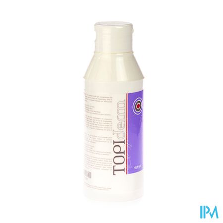 Topiderm Hot Gel 250ml 2