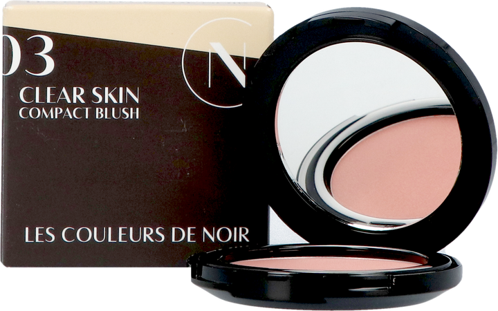 Couleurs De Noir Clear Skin Comp. Bl. 03 Fr. Rose 6