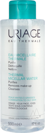Uriage Eau Micellaire Thermale Lotion Pmix-g 500ml 2