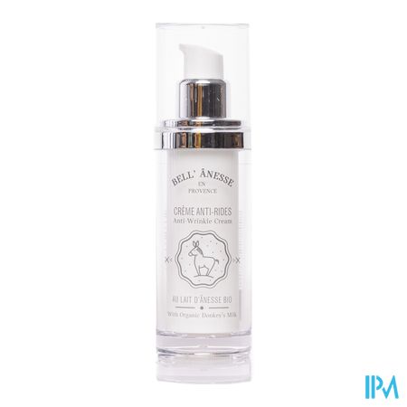 Bell A/rimpelcreme Ezelmelk 30ml 1