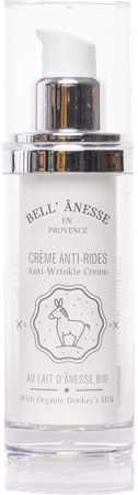 Bell A/rimpelcreme Ezelmelk 30ml 1