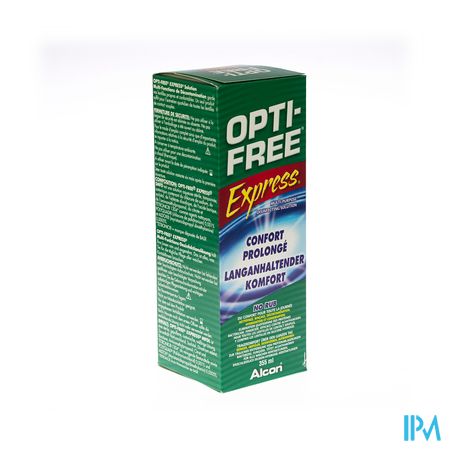 Opti-free Express Solution 355ml