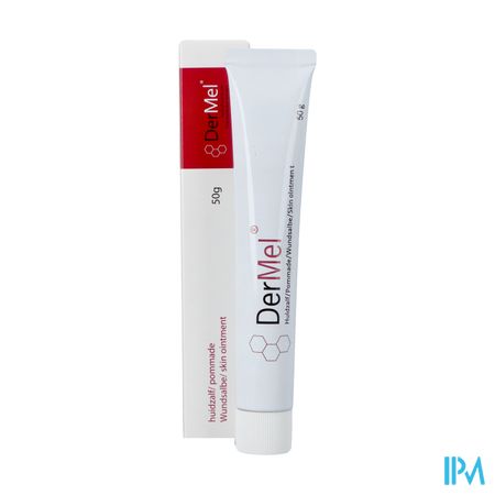Dermel Huidzalf Tube 50g 5