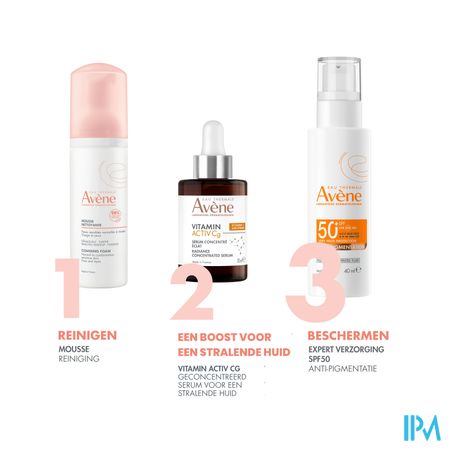 Avene Zon Spf50+ A/pigment Fluide 40ml 14