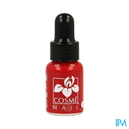 Lisandra Cosmenail Vao Mini 55 Rouge Profond 5ml