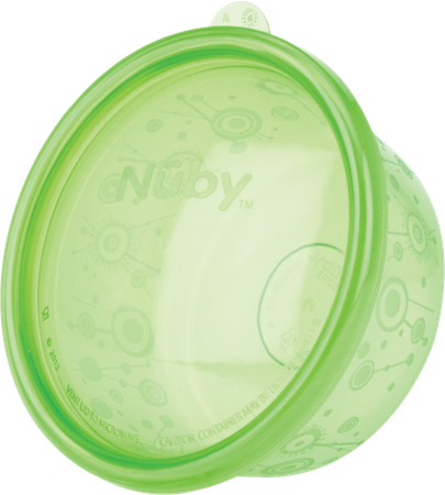 Nûby Snackkommetjes - 300 ml - 3m+ 13