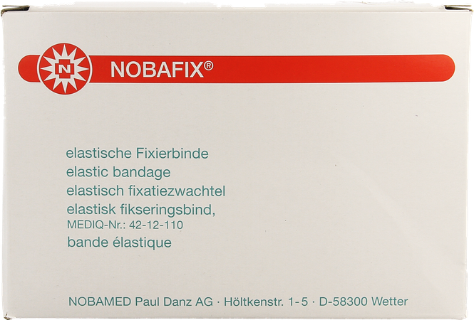 Nobafix Cambric Elast 10cmx4m Vrac 20 9500390 3