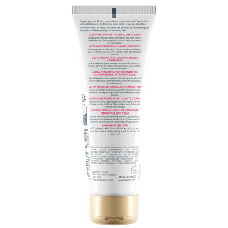 Topicrem Um Hydraterende Lichaamsmelk 200ml Nf 3