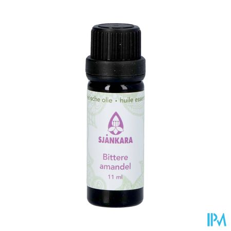 Sjankara Bittere Amandel Ess. Olie 11ml 4