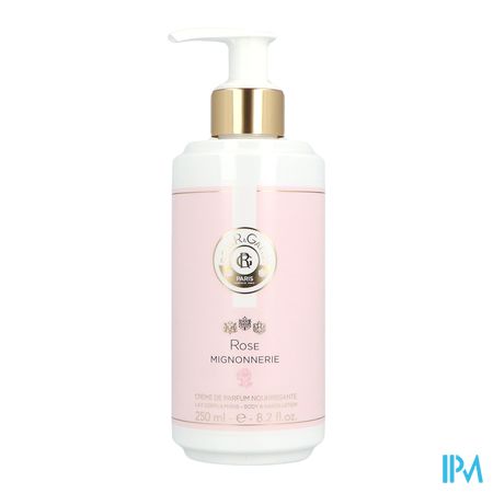 Roger&gallet Rose Lichaamslotion 250ml 1