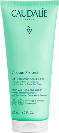 Caudalie Vinosun Herstellende Melk Aftersun 200ml 1