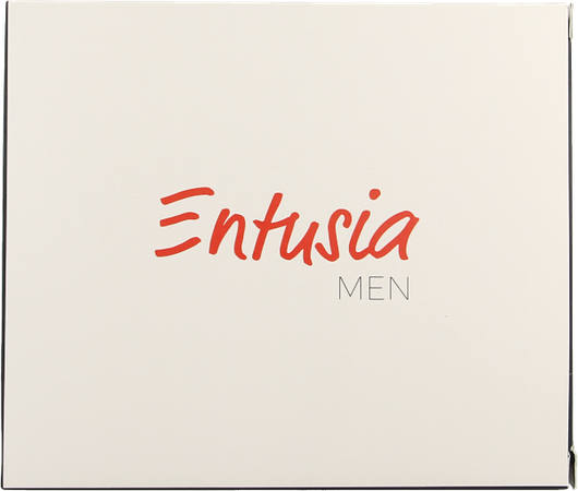 Entusia Boxer Bleu 100ml Xxl 1