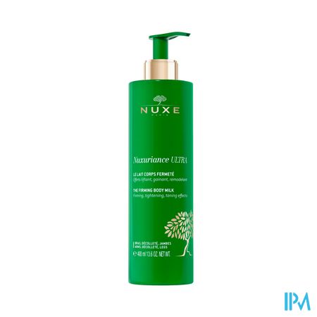 Nuxe Nuxuriance Ultra Lait Corps Fermete 400ml