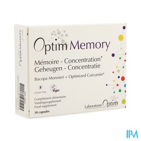 Optim Memory Caps 30