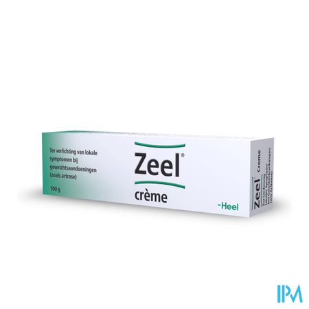 Zeel T crème 100g Heel