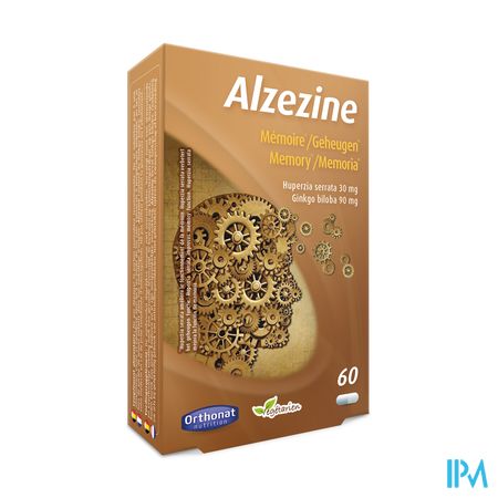 Alzezine Gel 60 Orthonat