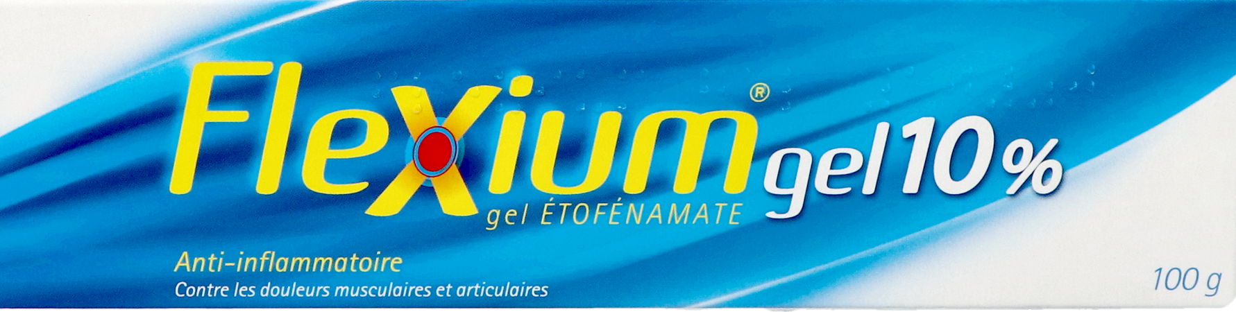 Flexium 10 % Gel 100 Gr 1