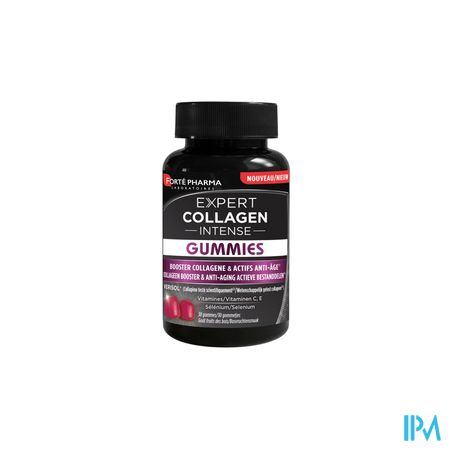 Expert Collagen Intense Gummies 30