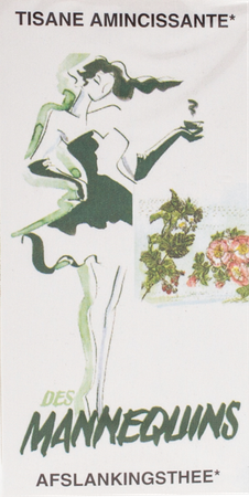 Mannequin Afslankingsthee 20x2g