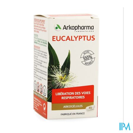 Arkocaps Eucalyptus Plantaardig 45 Cfr 4137899