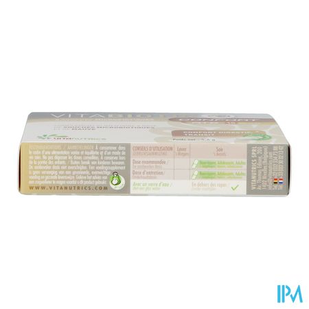 Vitabiotic Confort Atb V-caps 15 9