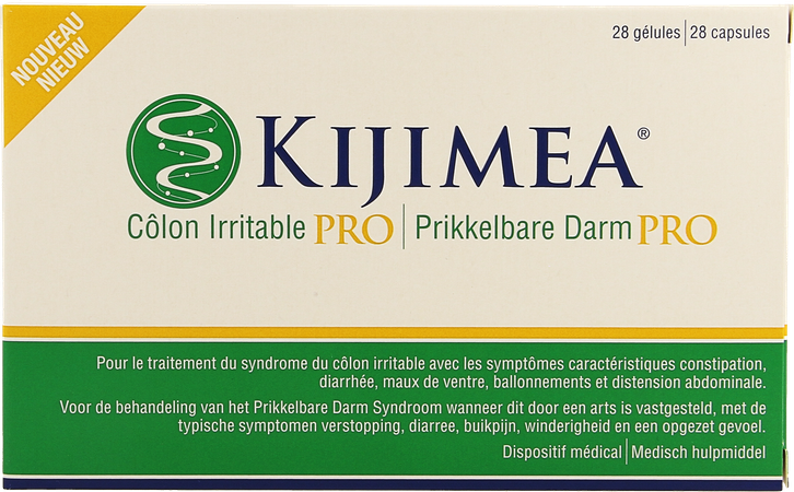 Kijimea Colon Irritable Pro Caps 28 1