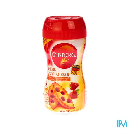 Canderel 100% Sucralose 75g