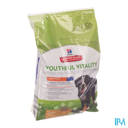 Science Plan Canine Mat.ad Youth.vital. Large 10kg 3