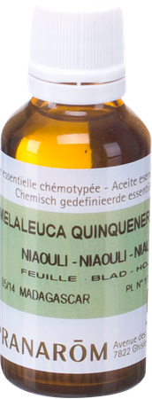 Pranarom He Niaouli Bio 30ml 2