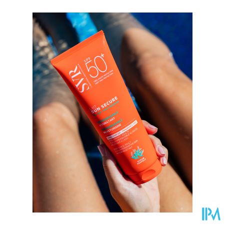 Svr Sun Secure Melk Z/parfum Spf50+ Tube 250ml 3