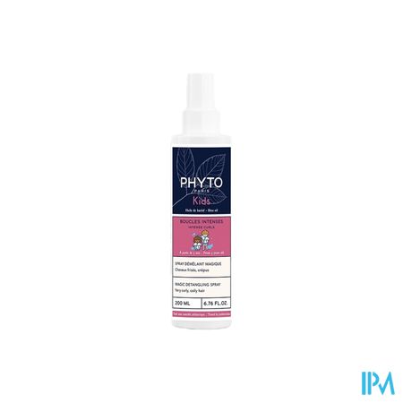 Phyto Intense Curls Kids Spray 200ml