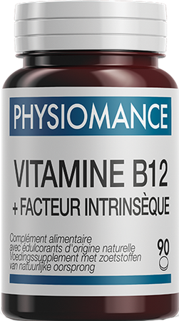 Vit. B12 Facteur Intrinseque Comp 90 Physiomance 1