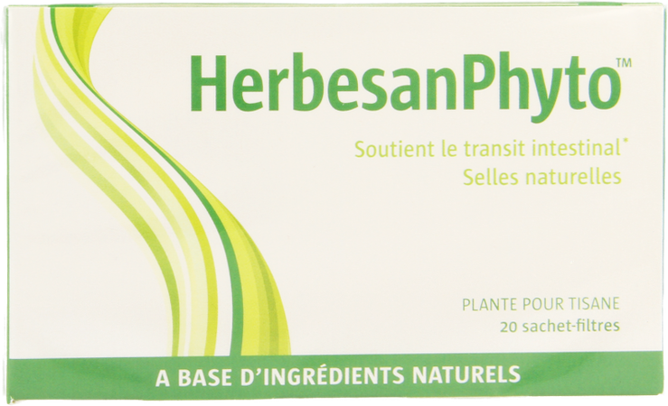 Herbesanphyto Kruidenthee Zakjes 20 1