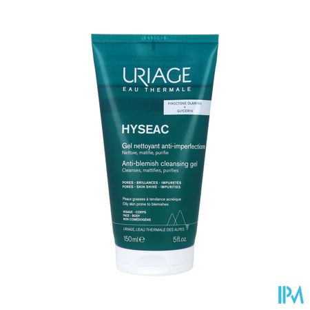 Uriage Hyseac Gel Nettoyant 150ml