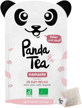 Panda Tea Namaste 28 Days 42g 3