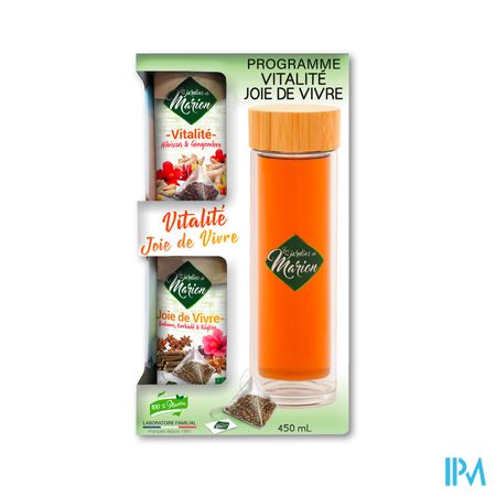 Les Jardins De Marion Prog.vital./joie Vivre