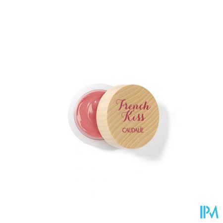 Caudalie French Kiss Lippenbalsem Seduction 7,5g
