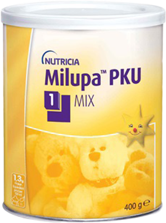 Milupa Pku 1 Mix 400g 1