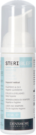 Steriblef Mousse Fl 50ml 11