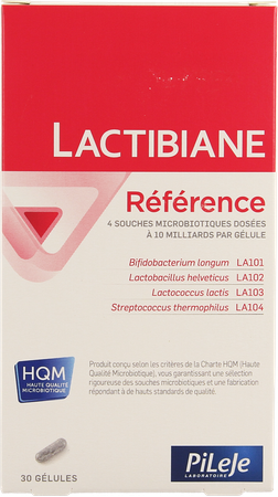 Lactibiane Reference Gel 30x2.5g 5