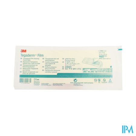 Tegaderm 3m Transp 10x25cm 1 1627