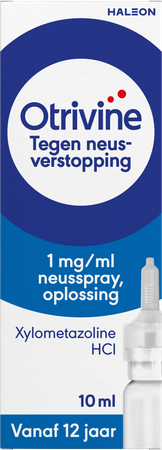 Otrivine Hydrat 1/1000 Spray 10ml 3