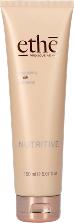 Ethe Nutritive Voedend Haarmasker Droog Tube150ml 2