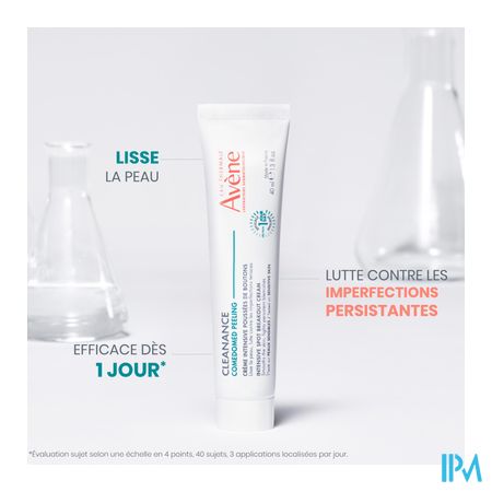 Avene Cleanance Comedomed Peeling 40ml 4