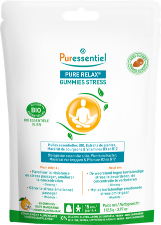 Puressentiel Pure Relax Gummies 45 1